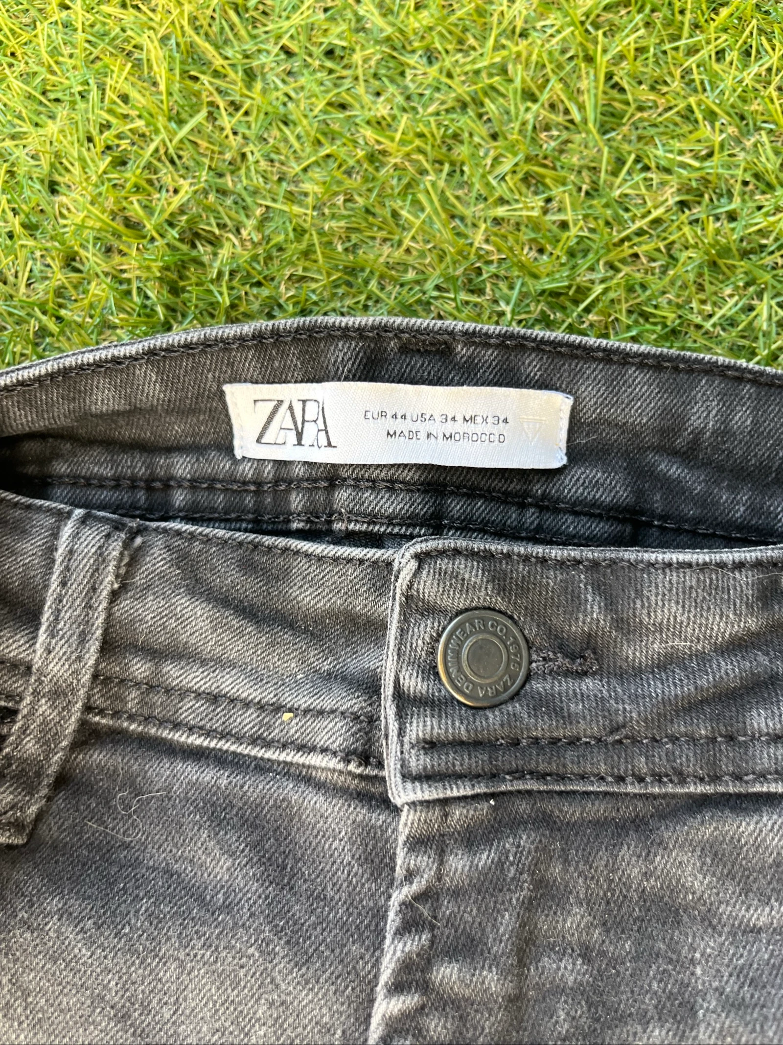 Zara Skinny Jeans Homem | 44 – photo 7